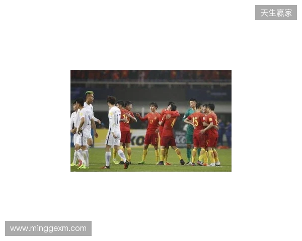 U19国足1-0战胜澳大利亚队，本场比赛现场观众10397人